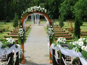 Szabadtéri esküvői helyszínek Magyarországon